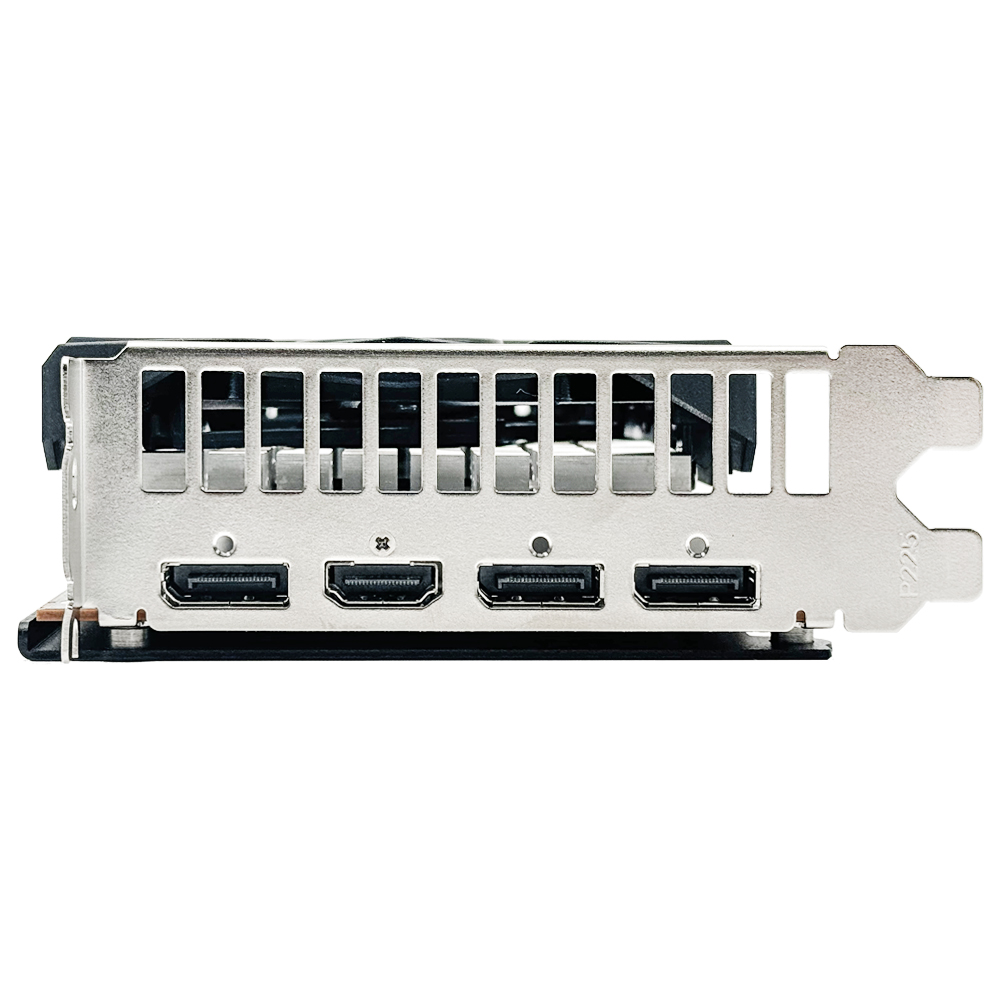 Оригинальная видеокарта SOYO RX6600M 8G GDDR6, HDMI-совместимый, DP PCIE 4.0, подходит для настольных игровых компьютеров