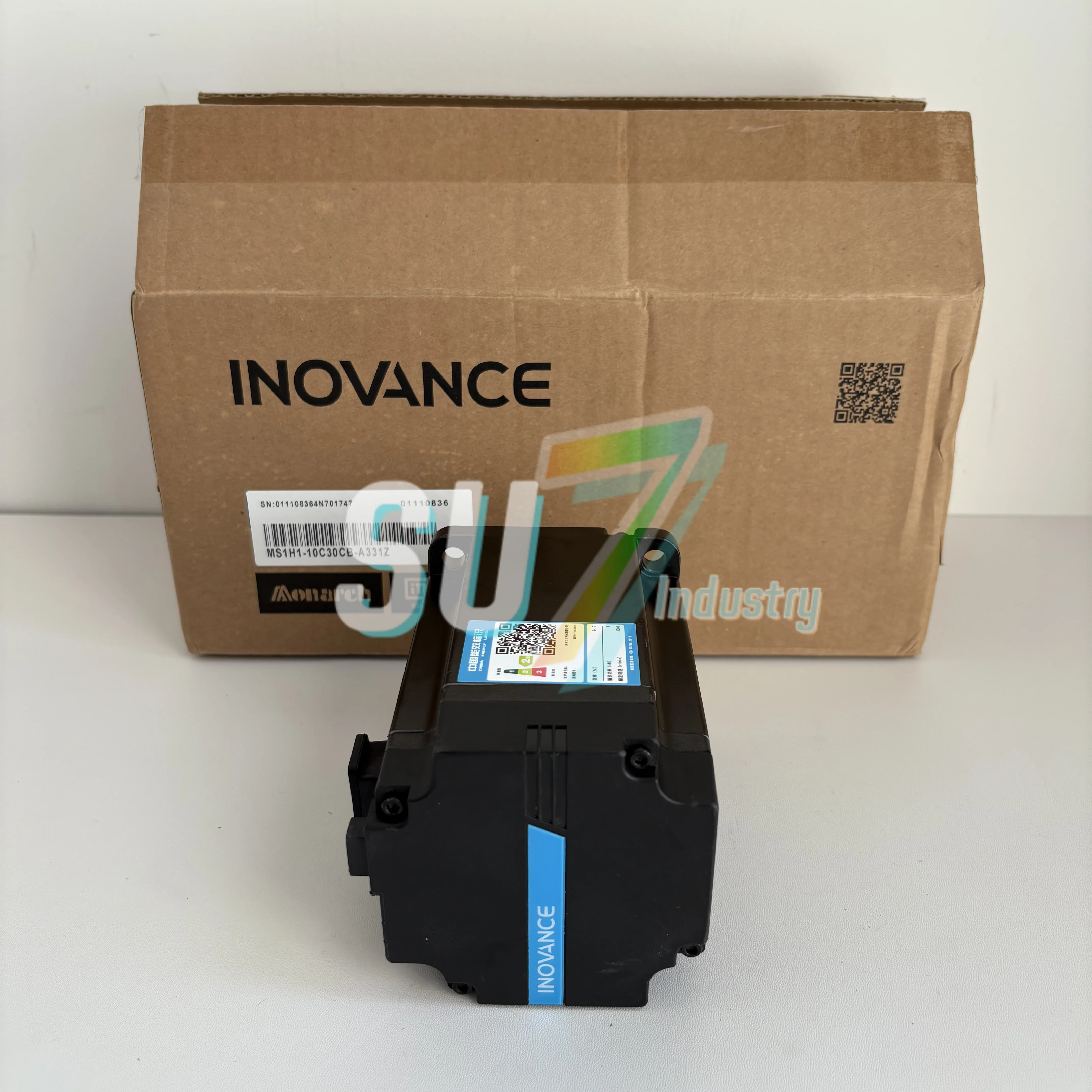 Servomotor Nieuw in doos MS1H1-10C30CB-A331Z