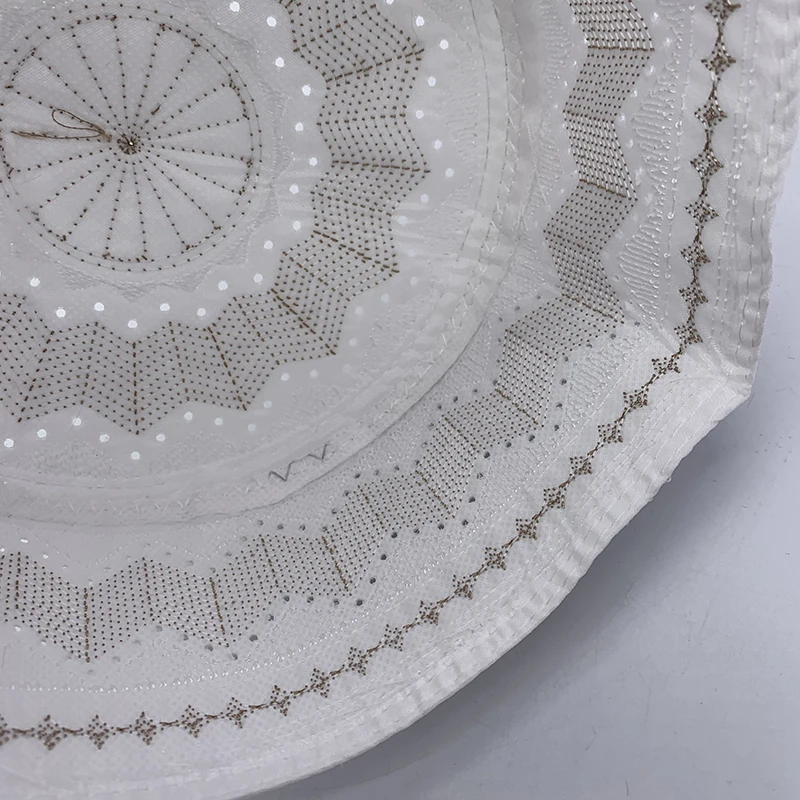 男性用の刺prayer,イスラムの祈りの帽子,islam hommeの帽子,男性用のスカルキャップ,ラマダンとeidの服,jewish kufi帽子