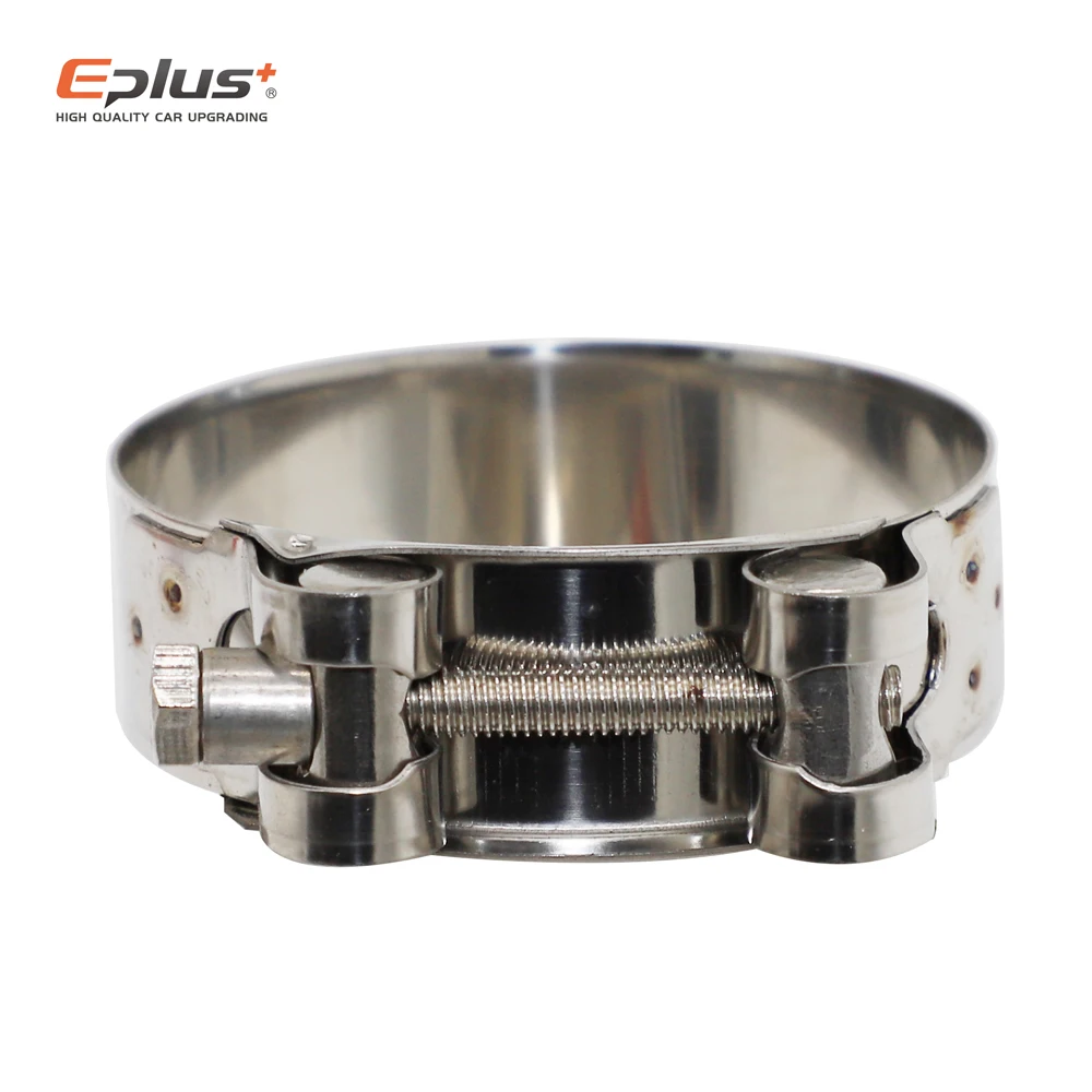 Đa Năng T Bu Lông Phong Cách Cường Lực Cao Dây Kẹp Thép Không Gỉ Ống Thoát Khí Clip Phần Cứng Phụ Kiện Dây Khóa Công Cụ Sửa Chữa