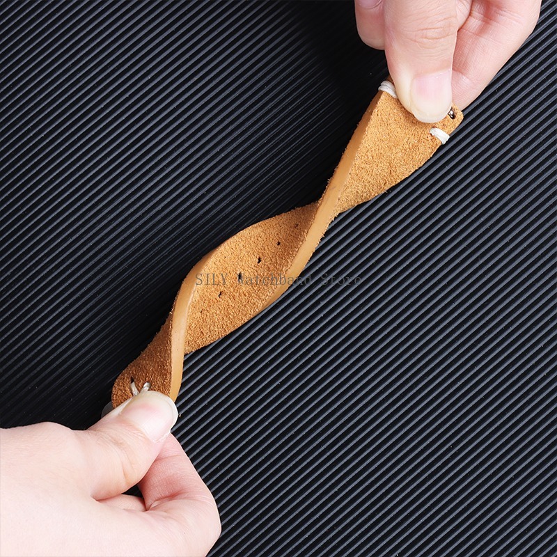 Quick Release Smartwatch Bands 18mm 20mm 22mm Universal Suede Leather Vintage Straps Soft Wristbelt High Quality Sport Bracelets