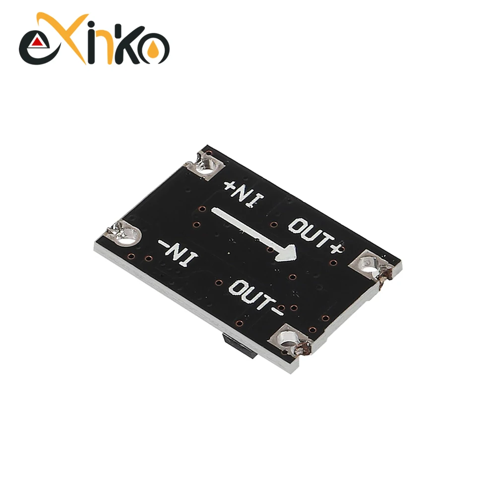5/10 pz DC-DC Buck Converter Modulo di Alimentazione Passo Da 5 V-30 V A 3.3 V 5 V 9 V 12 V 3A Regolatore di Tensione per Auto Moto batteria