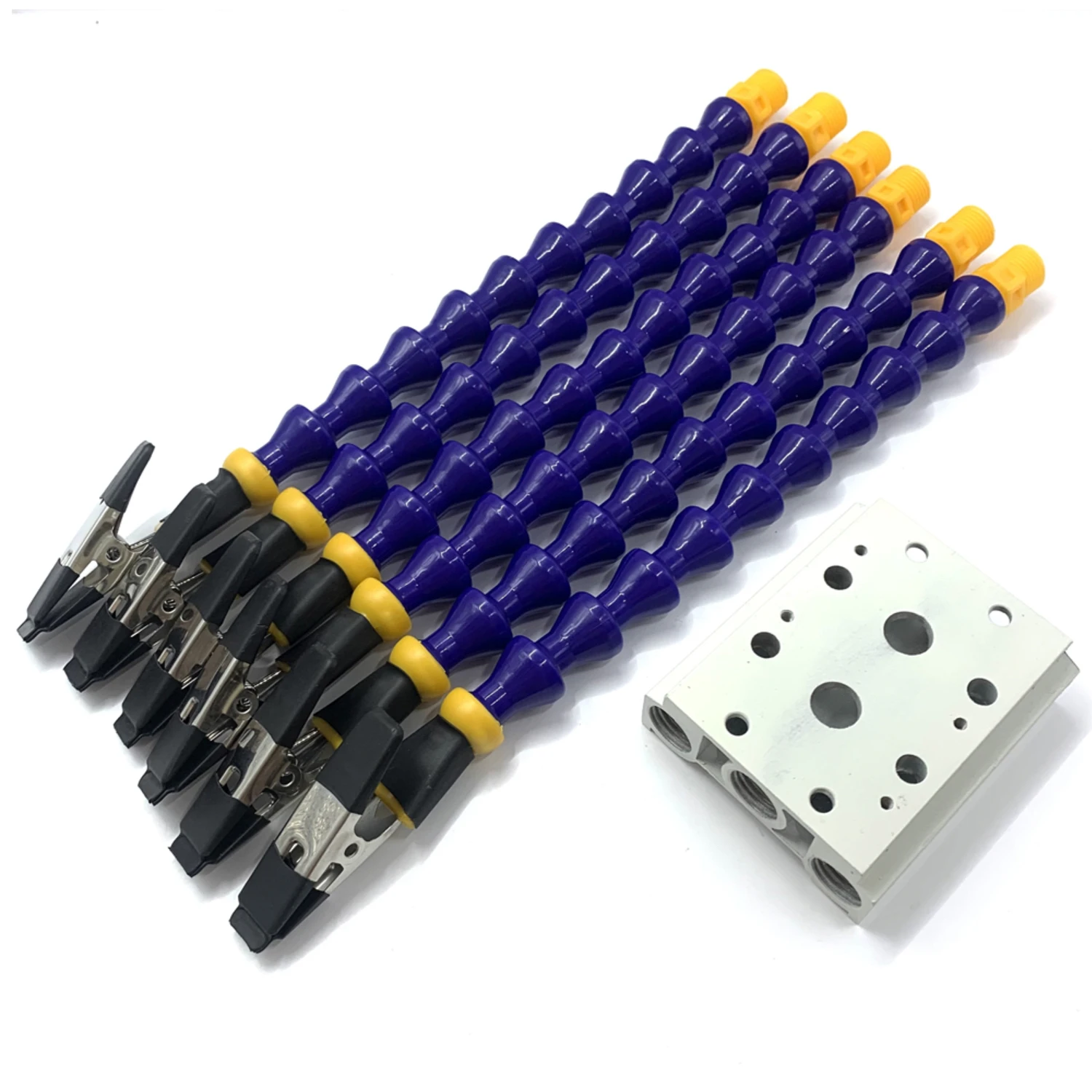 The Third Hand Tool, Welding Auxiliary Tool, Maintenance Tool, Fixture, Welding Table Fixture, Multi-Arm Universal PCB