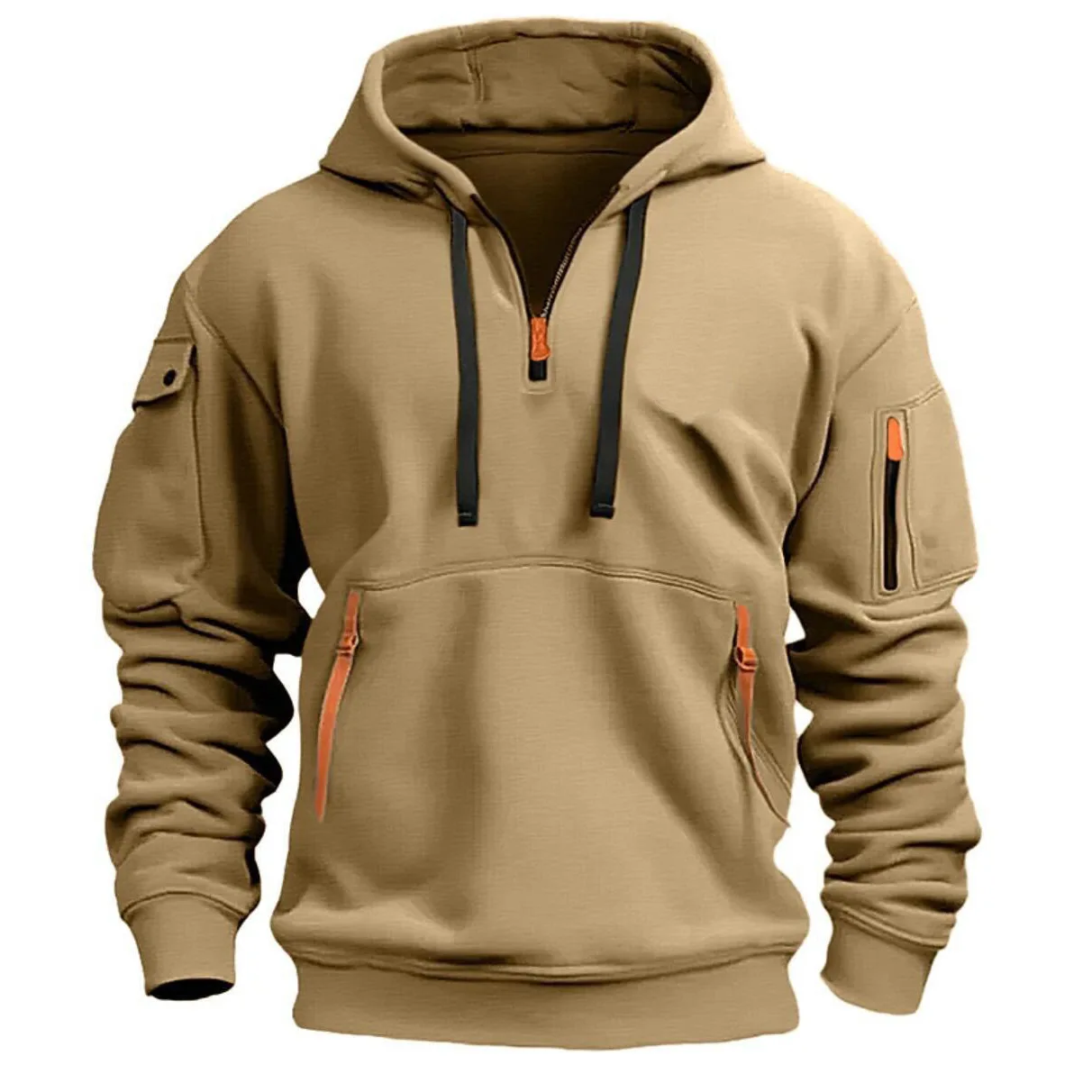 Ombro gota moletom com capuz masculino e feminino plus size solto pulôver moda moletom casual jaqueta com capuz S-XXXL