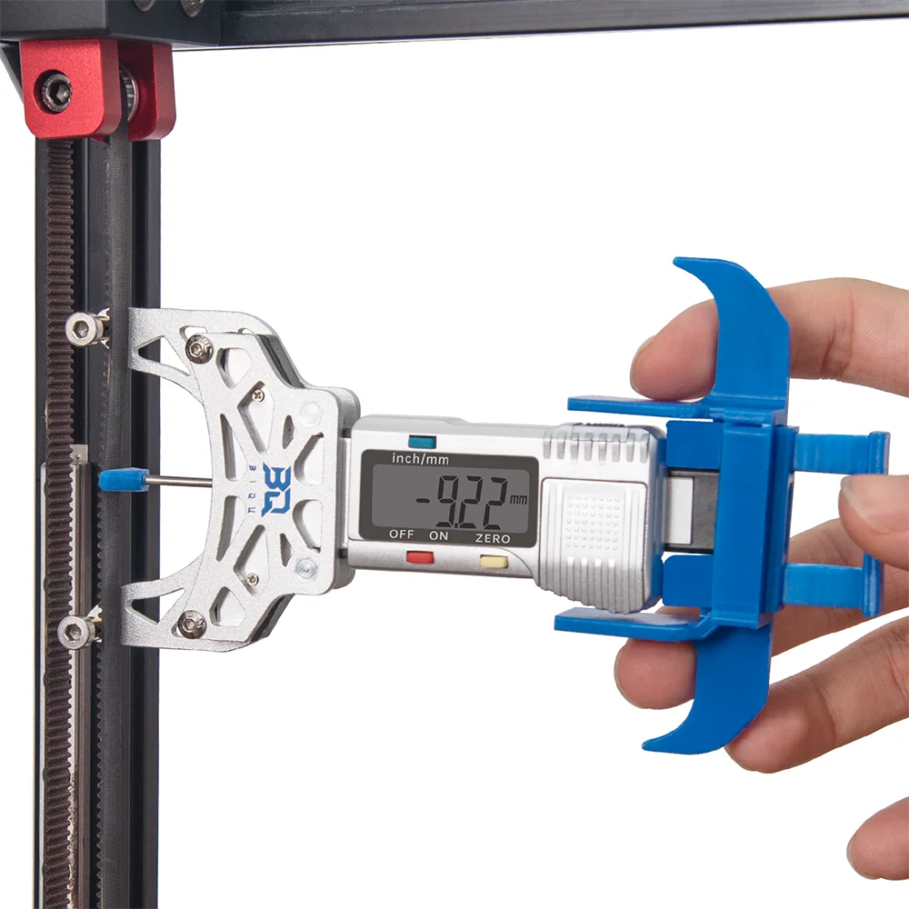 Bigtreetech belter cinto ferramenta de tensão display digital sensor eletrônico cinto tensiômetro elástico para voron vzbot ldo motor s2dw