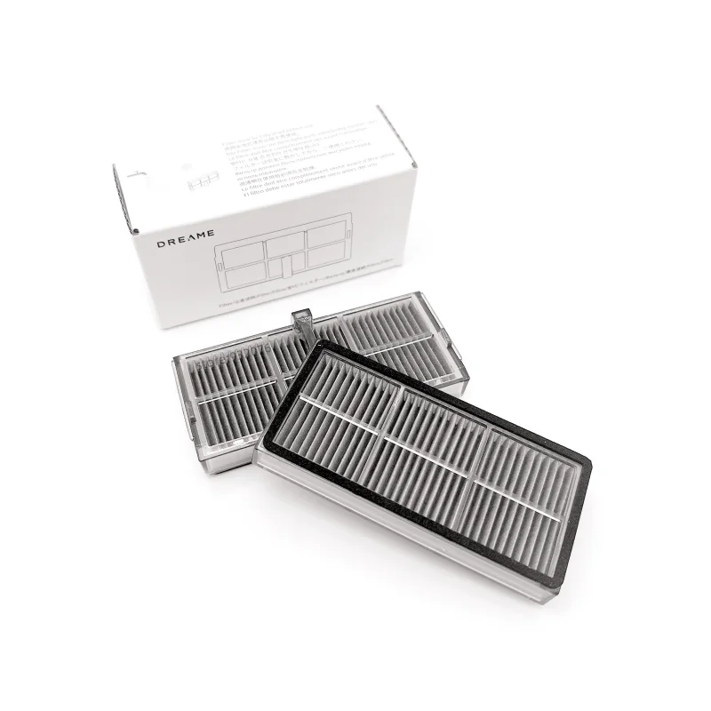 Original Dreame Bot X40 Ultra หุ่นยนต์เครื่องดูดฝุ่นสําหรับ Mijia M40 ยางหลัก/ตัดผม/แปรงด้านข้าง,กรอง,Mop Rag