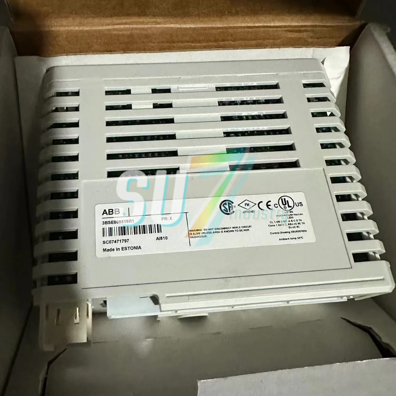 PLC Module    New In box     3BSE008516R1     3BSE008522R1    3BSE008550R1