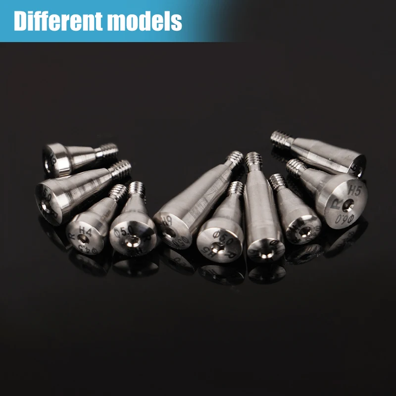 Titanium Healing Abutment Mini and Regular for Hiossen Osstem TS implant system