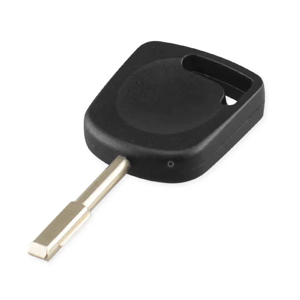 KEYYOU 10Pcs Dla Ford Focus Mondeo Fiesta Escort KA Transit Jaguar XJ8 Connect Key No Chip FO21 Transponder Car Key Shell Case