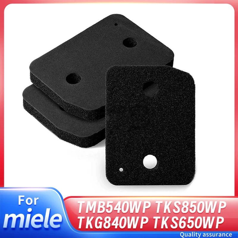 Ersatz Miele T1 9164761   Deutscher Trockner Sockel Filter Schaum Wärmepumpe Wäschetrockner Fusselfilter Teile