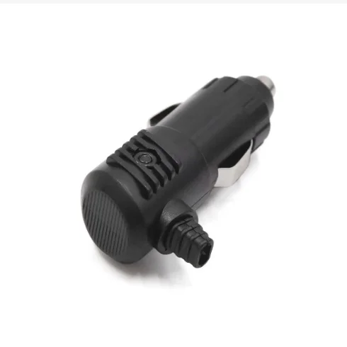 Auto Vrachtwagen Marine Sigarettenaansteker Oplader Socket Stekker Adapter Connector 4A 12V-24V