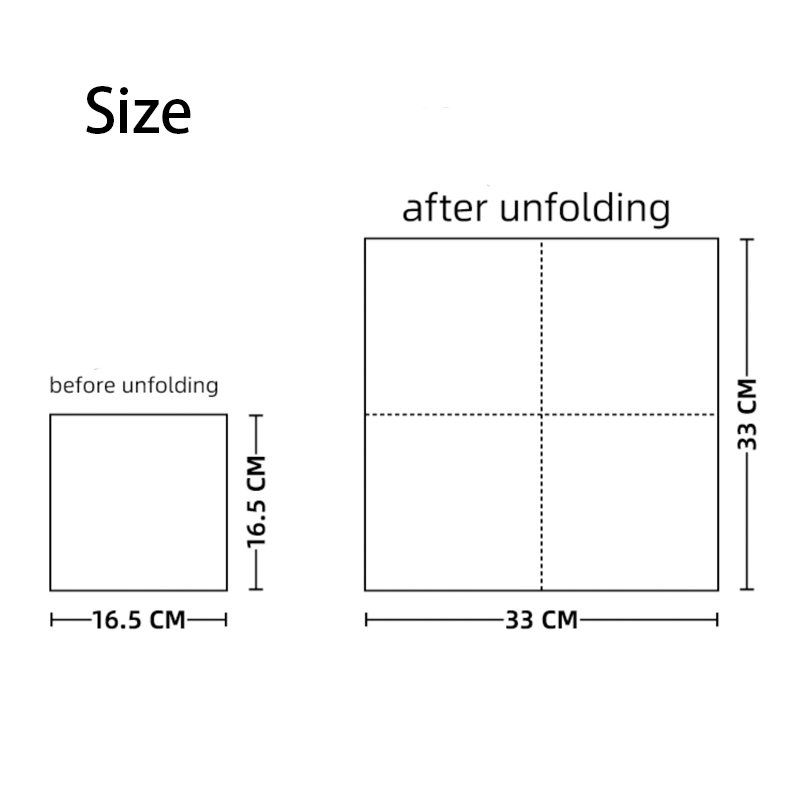 Бумажные одноразовые мягкие салфетки в виде снеговика