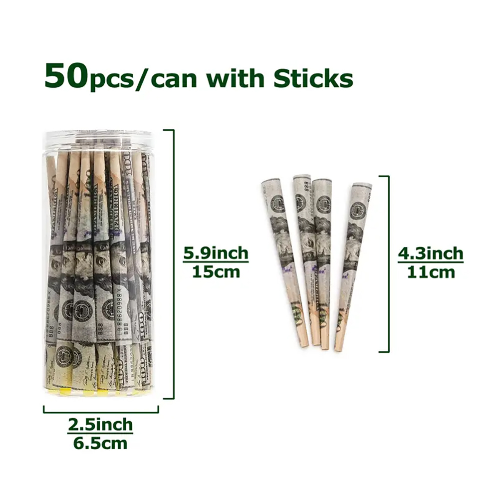 Unique and Colorful Vinyl Stickers for Cigarette Box Decoration