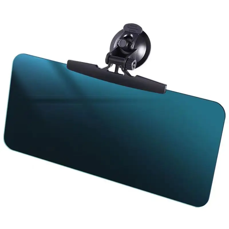 Parasol para coche S/L, antideslumbrante, Anti-UV, giratorio, ajustable, paraviviente solar, visión clara, seguridad, conducción, accesorios para coche