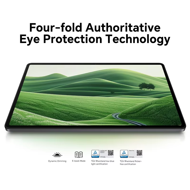 Boom OR Pad X8a-Tablette WiFi Android 14, Version Globale, 4 Go 128 Go, 11 Pouces, Affichage 90Hz, Batterie 8300 mAh, Snapdragon 680