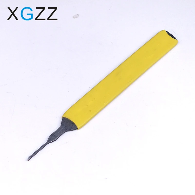 XGTOOL01 Car Tool Plug Terminal Wire Harness Pin with Drawer Wire Takeup Device Pin Selection and Removal