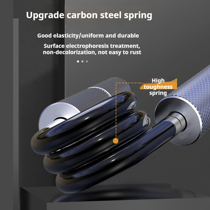알루미늄 합금 금속 그립 암 강도 장치, 아마존 피트니스 용수철 스틸 A 타입 핸드 트레이닝, 직접 판매