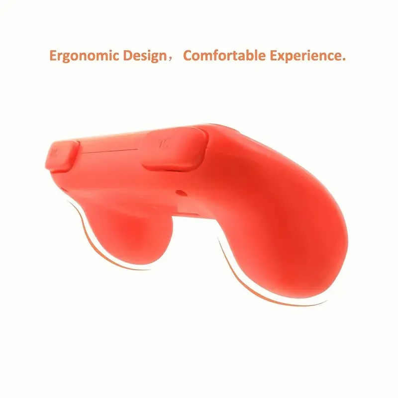 2PCS Joycon Bracket Stand Holder Compatible for Nintendo Switch & OLED JOY CON Controller Gamepad Handle Hand Grip Accessories