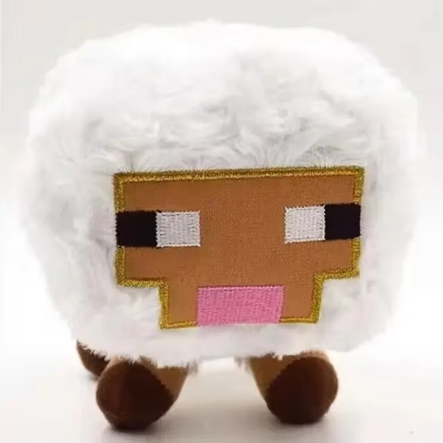 MC ウルフ ベビー ピンク ブタ ぬいぐるみ Brinquedos ギフト 子供用