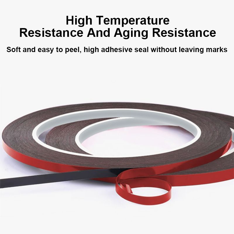 AMAOE 0.03mm Double Sided Adhesive Tape for Mobile Phone Tablet Repair LCD Screen Back Cover Sealing Tape