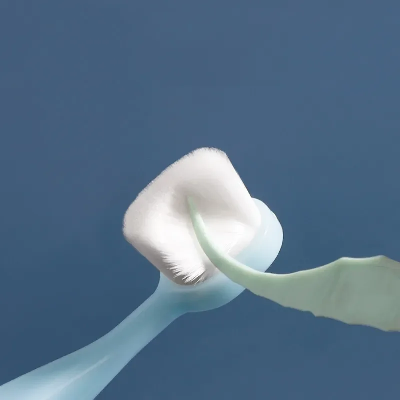 Śliczna szczoteczka do zębów dla dzieci miękka szczoteczka do zębów matka dzieci gryzak Dentiers narzędzia do pielęgnacji zdrowia dla dzieci chłopcy Gilrs przedmioty akcesoria