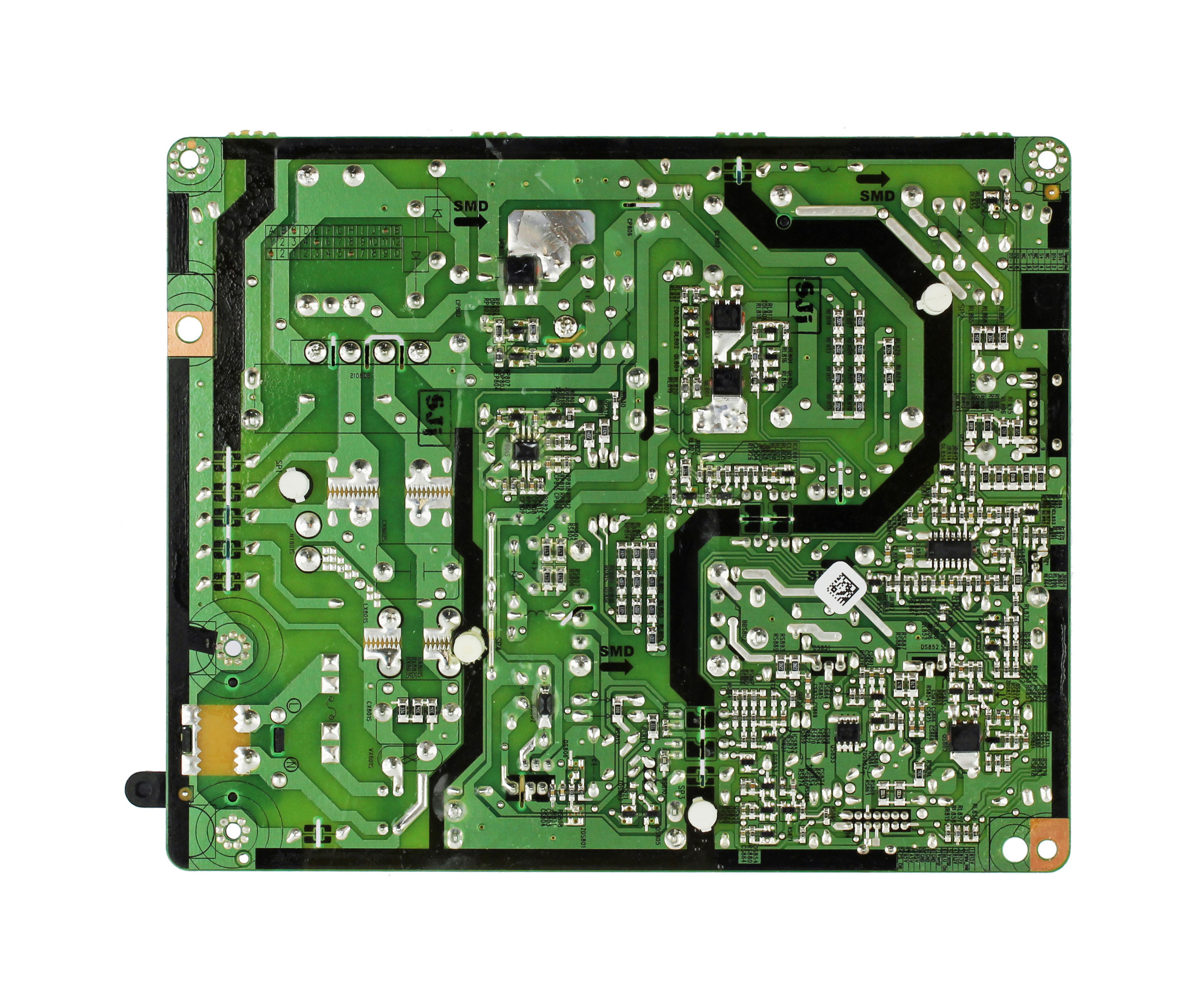 BN44-00498B = BN44-00498D PD46AV1_CHS Placa de alimentação para UE40EH5300W UE40EH5200S UE37EH5300W UA46EH5306M UA46EH5300W HG46EA590LS TV