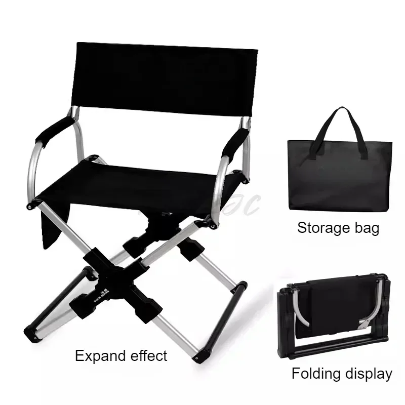 Guide Serie Outdoor Camping Stuhl Strand Angels tuhl Aluminium legierung Reise Wandern Picknick Freizeit sitz