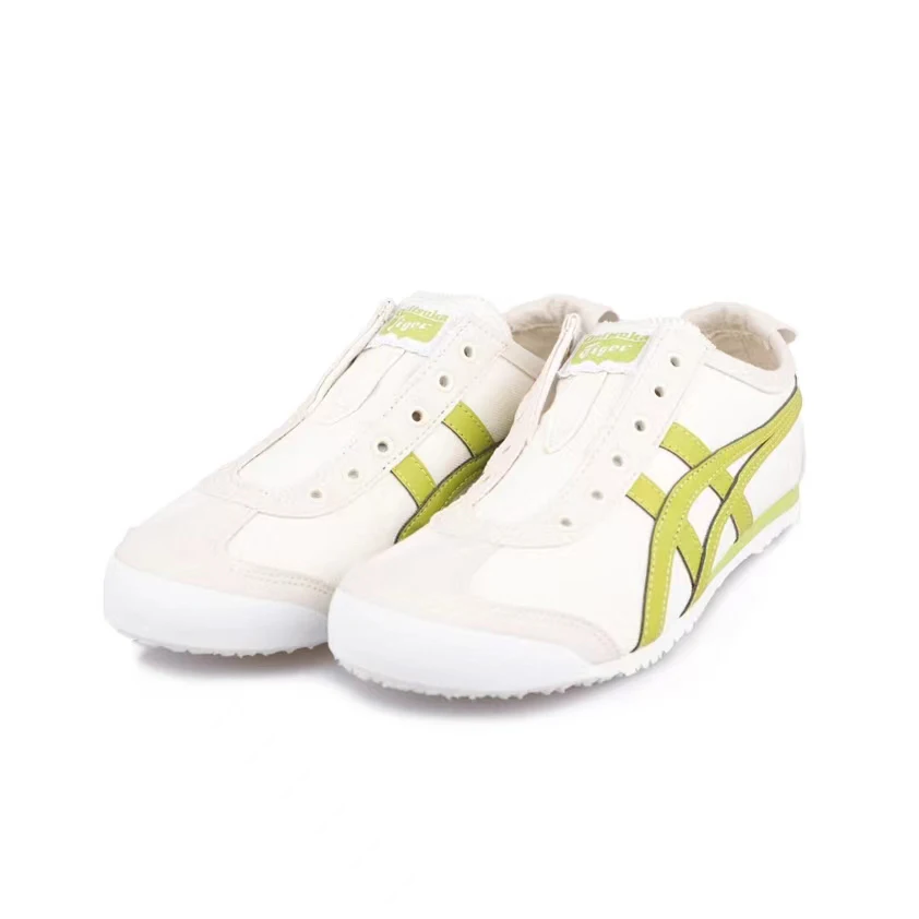 Asics Onitsuka Tiger MEXICO 66 Canvas Shoes Classic Women Men Sneaker Lightweight Turquoise