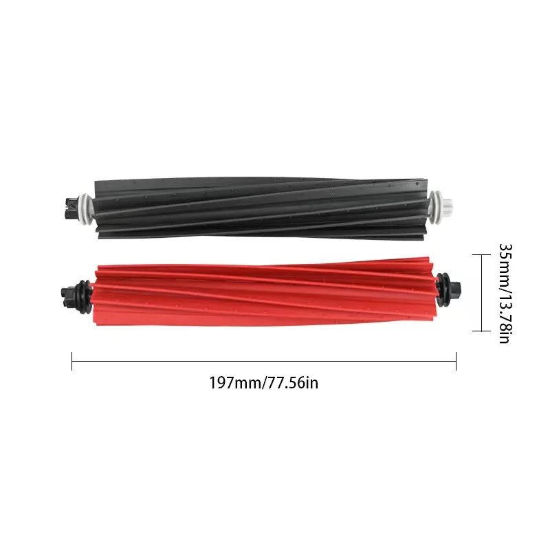 Roborock Q5 Pro, Q5 Pro+,Q8 Max, Q8 Max+ Replacement Parts Main Side Brush Hepa Filter Mop Dust Bag Accessories