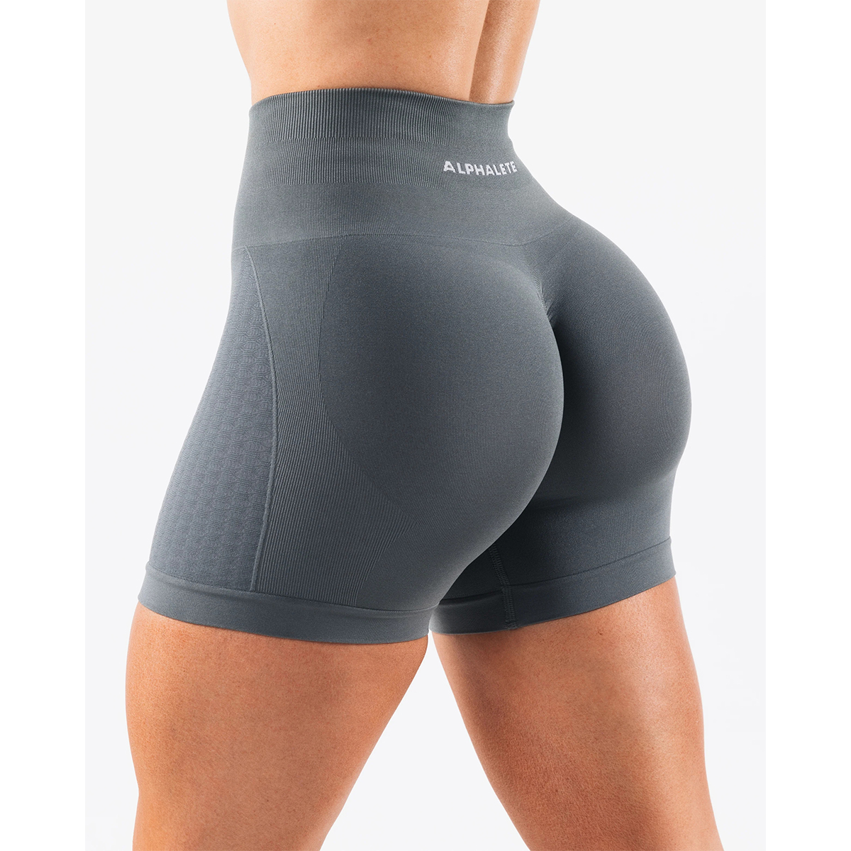 Amplificar el contorno pantalones cortos mujeres medias de entrenamiento suaves trajes de fitness pantalones de yoga ropa de gimnasio
