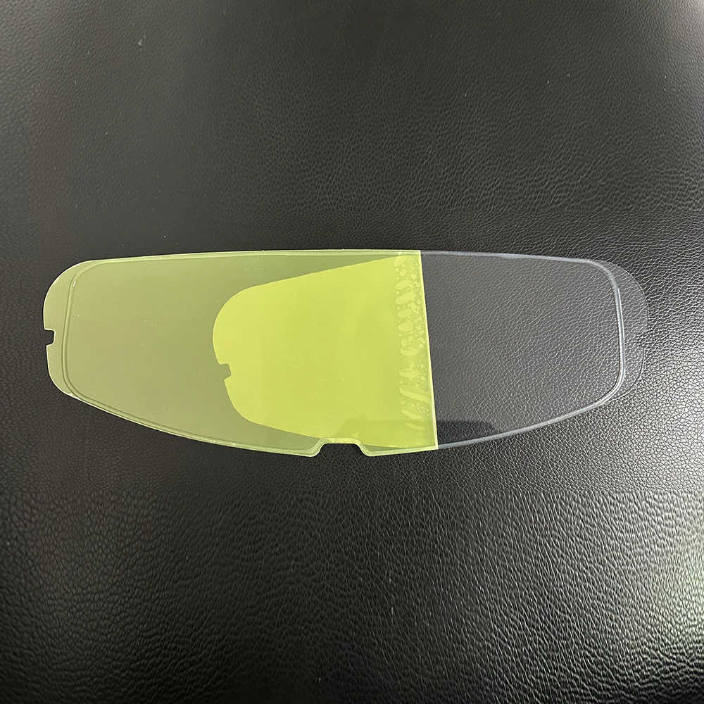 バイザーフィルム防曇オートバイヘルメットスコーピオン EXO-R420 exo 1400 カーボン、R1 エア & 520 ヘルメットアクセサリー防曇レンズフィルム