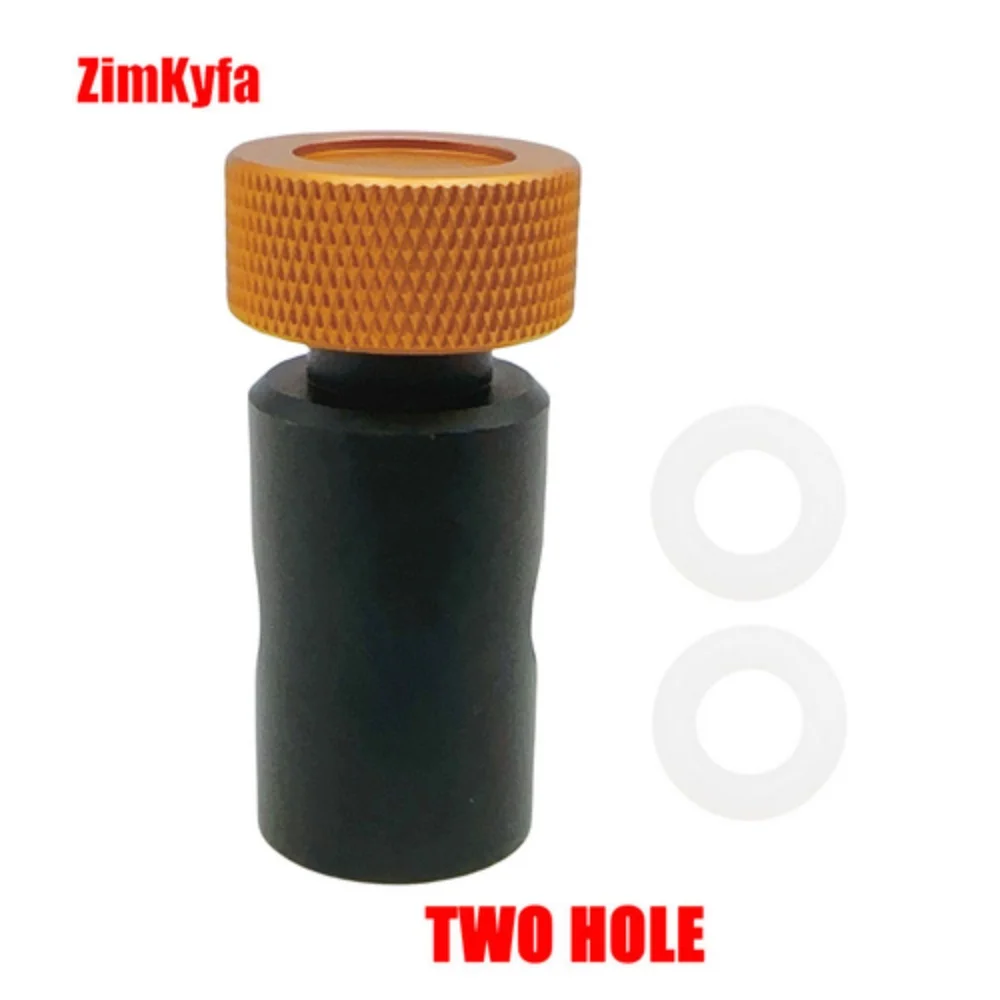 Refill  Aadaptor Adapter CO2 Filling Station ON/OFF For Sodastream Tank/Cylinder /Bottle Tr21-4 Threads