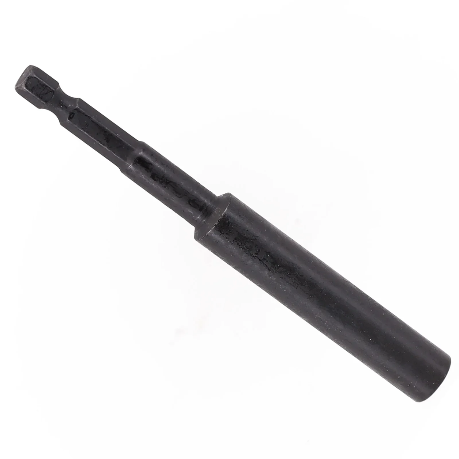 1 PC ซ็อกเก็ตหกเหลี่ยม 110 มม.ลึกซ็อกเก็ตประแจหกเหลี่ยม NUT DRIVER เจาะบิต H8-H14 แขนอะแดปเตอร์ประแจไฟฟ้าซ็อกเก็ต
