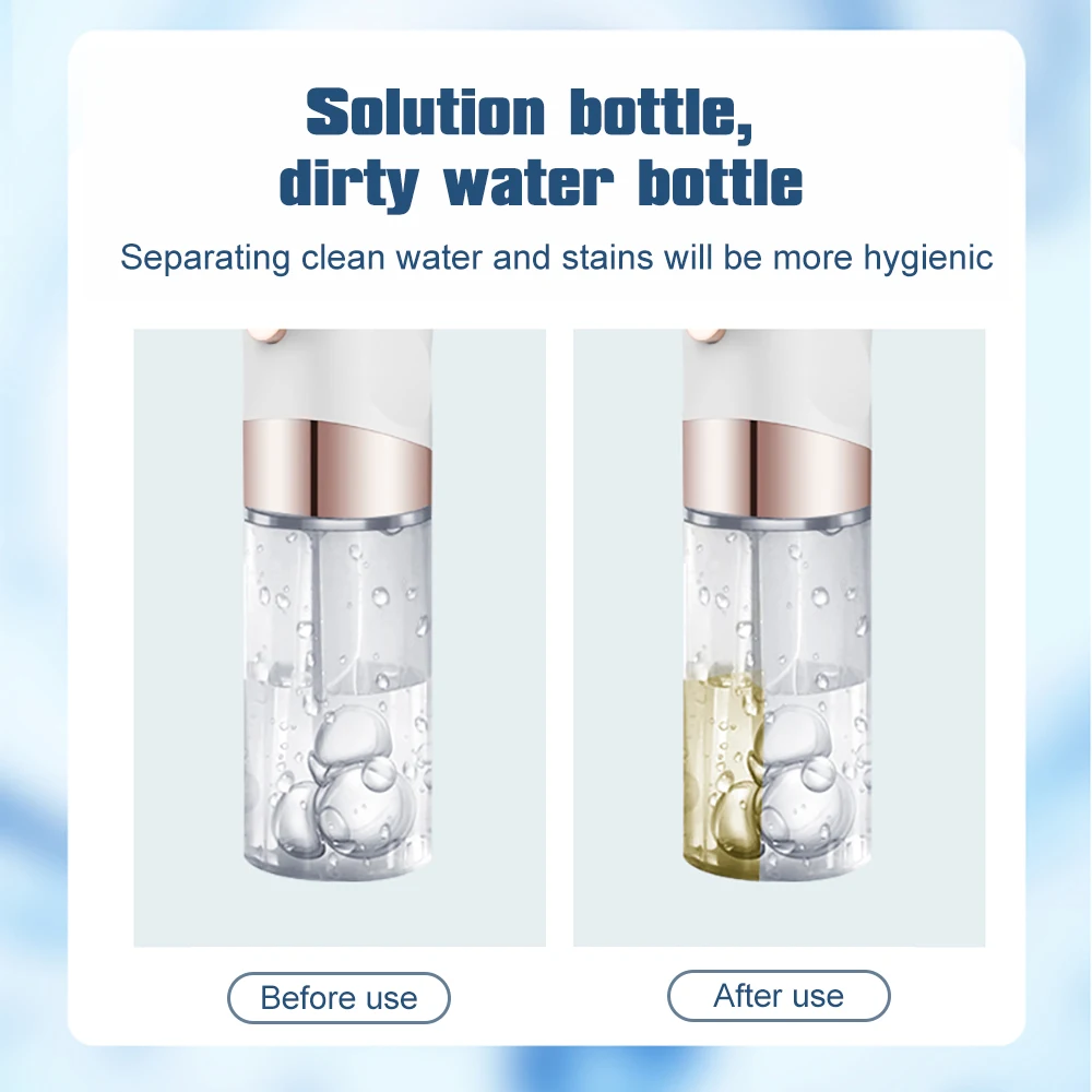 Electric Blackhead Remover Pore Vacuum Cleaner Facial Black Dots Vacuum Cleaner Pimple Acne Blackhead Removal Black Dots Remover