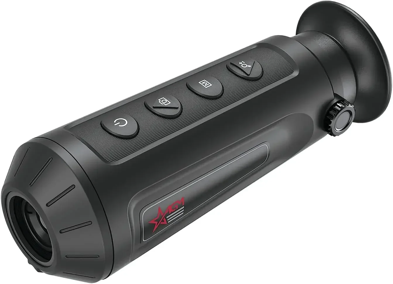 BRAND NEW AGM Global Vision Taipan Thermal Imaging Monocular for Hunting - 12μm Sensor, Hot Spot Tracking, 8× Digital Zoom, Vide