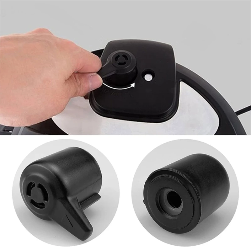 Van áp suất Bộ phụ kiện nồi áp suất Van xả hơi Van áp suất cho nồi áp suất tức thì 3/5/6QT