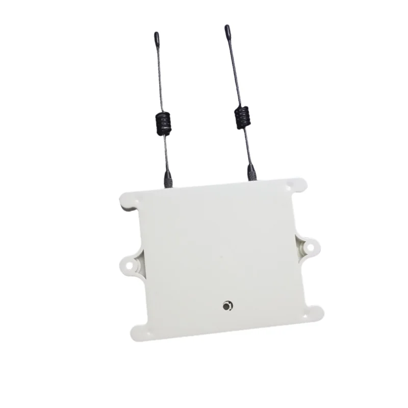 Estensore ripetitore di segnale wireless 315 MHz per sistema di allarme Ricevitore telecomando Trasmettitore Gamma Booster DC12V