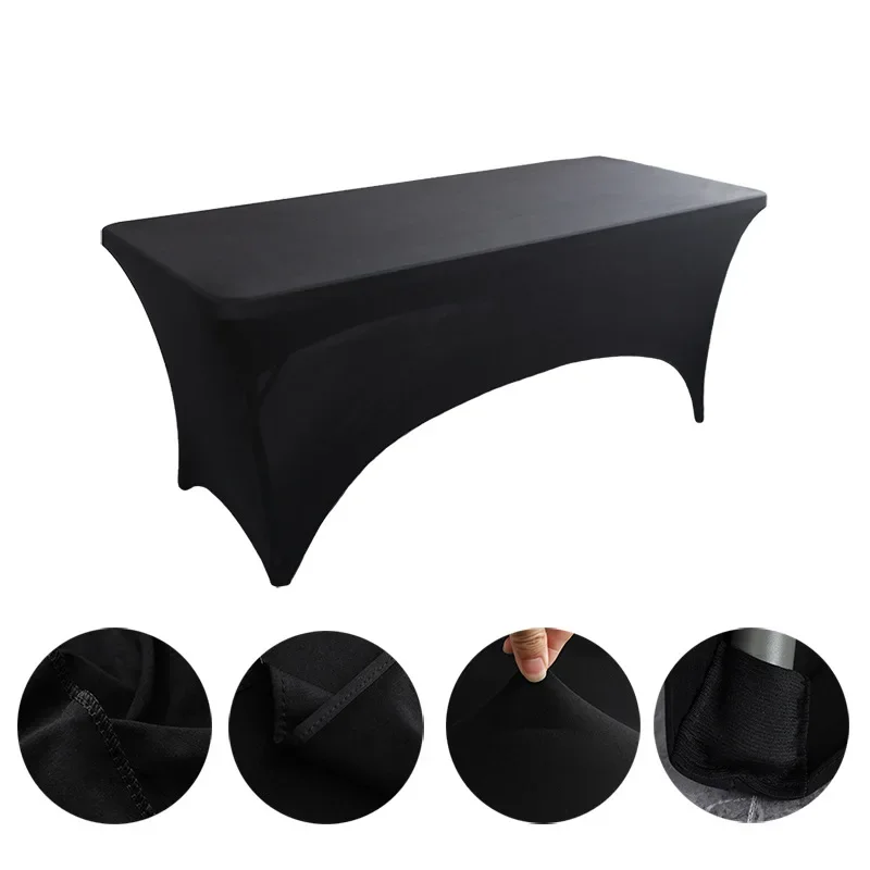 Pestañas postizas de injerto de 4 pies, 6 pies, 8 pies, sábanas elásticas para cubrir la cama, Base estirable, hoja de mesa, extensión de pestañas, maquillaje para cama