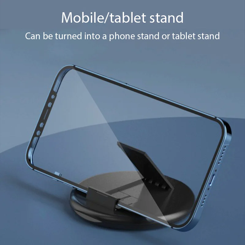 Mini caixa de armazenamento de gadgets digitais multifuncional 5 em 1 cabo de dados do telefone móvel 60w cabo de carregamento rápido caso de armazenamento suporte do telefone