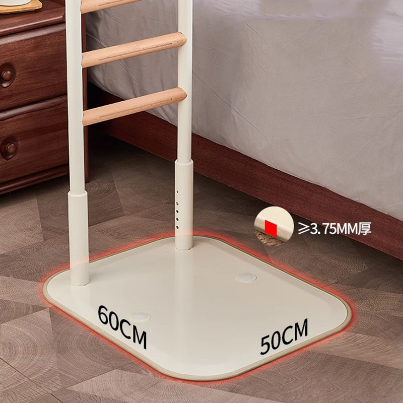 Get Up With Guardrail Bed Beside Bed Elderly Household Railing Riser Helps To Lift Veiligheidsbeveiliging The Power Frame