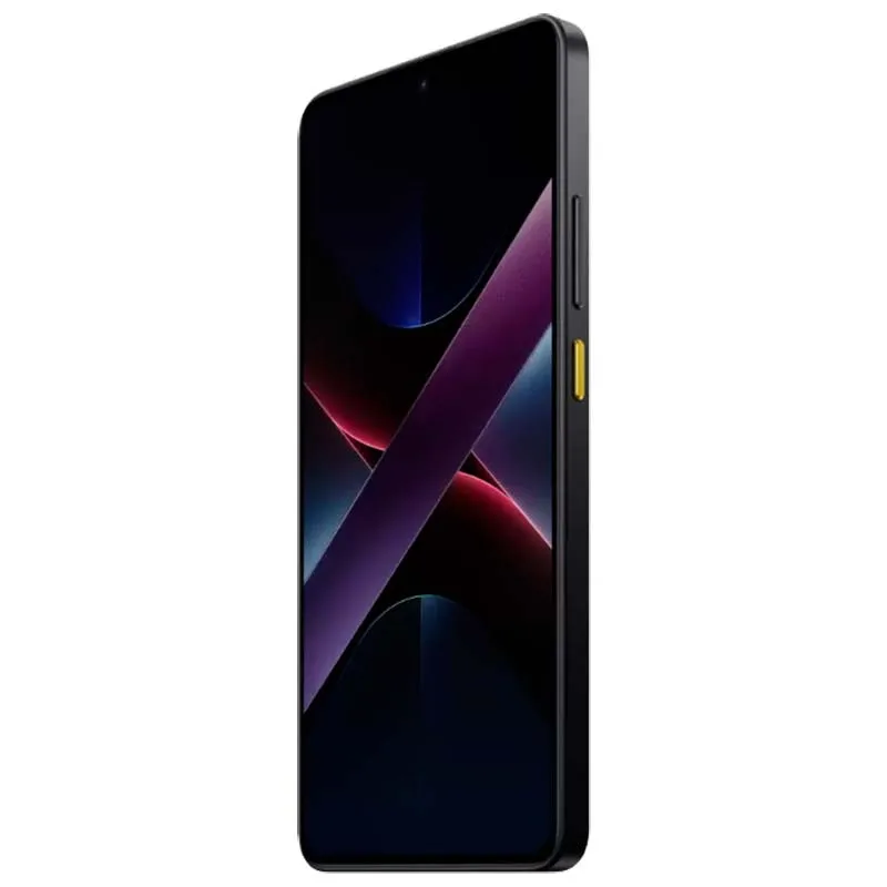 【Marke+】POCO X7 Pro Smartphone Dimensity 8400-Ultra 6000 mAh 90 W HyperCharge 6,67 Zoll AMOLED-Display NFC Xiaomi HyperOS 2