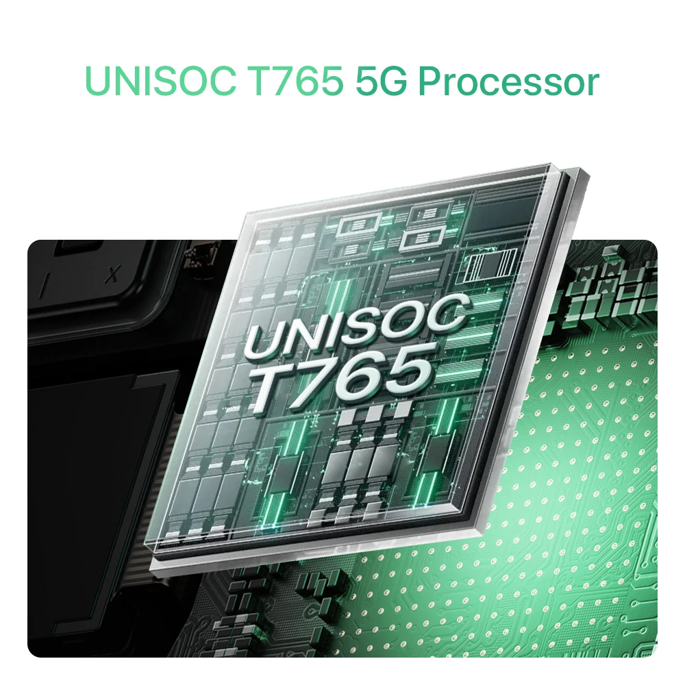 [World Premiere] UMIDIGI G9 5G Smartphone 5G Android 14  8-Core 6GB 128GB 6.75” 90Hz HD+ 50MP 5000mAh 18W Charging 5G cellphone