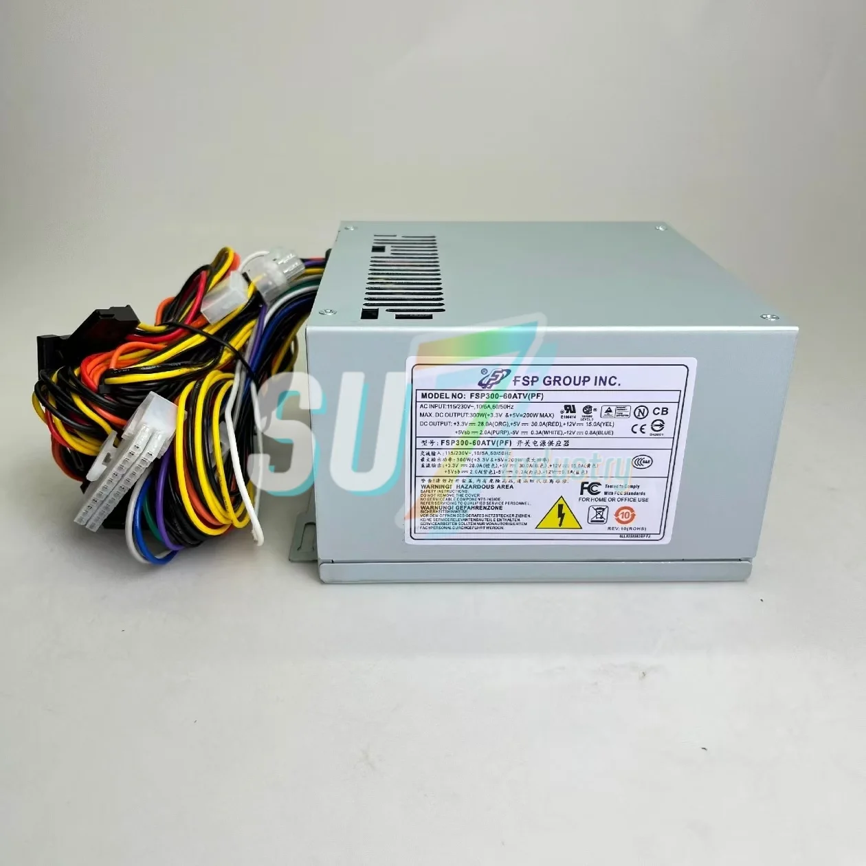 FSP300-60ATV (PF) 전원 공급 장치 새로운 원본