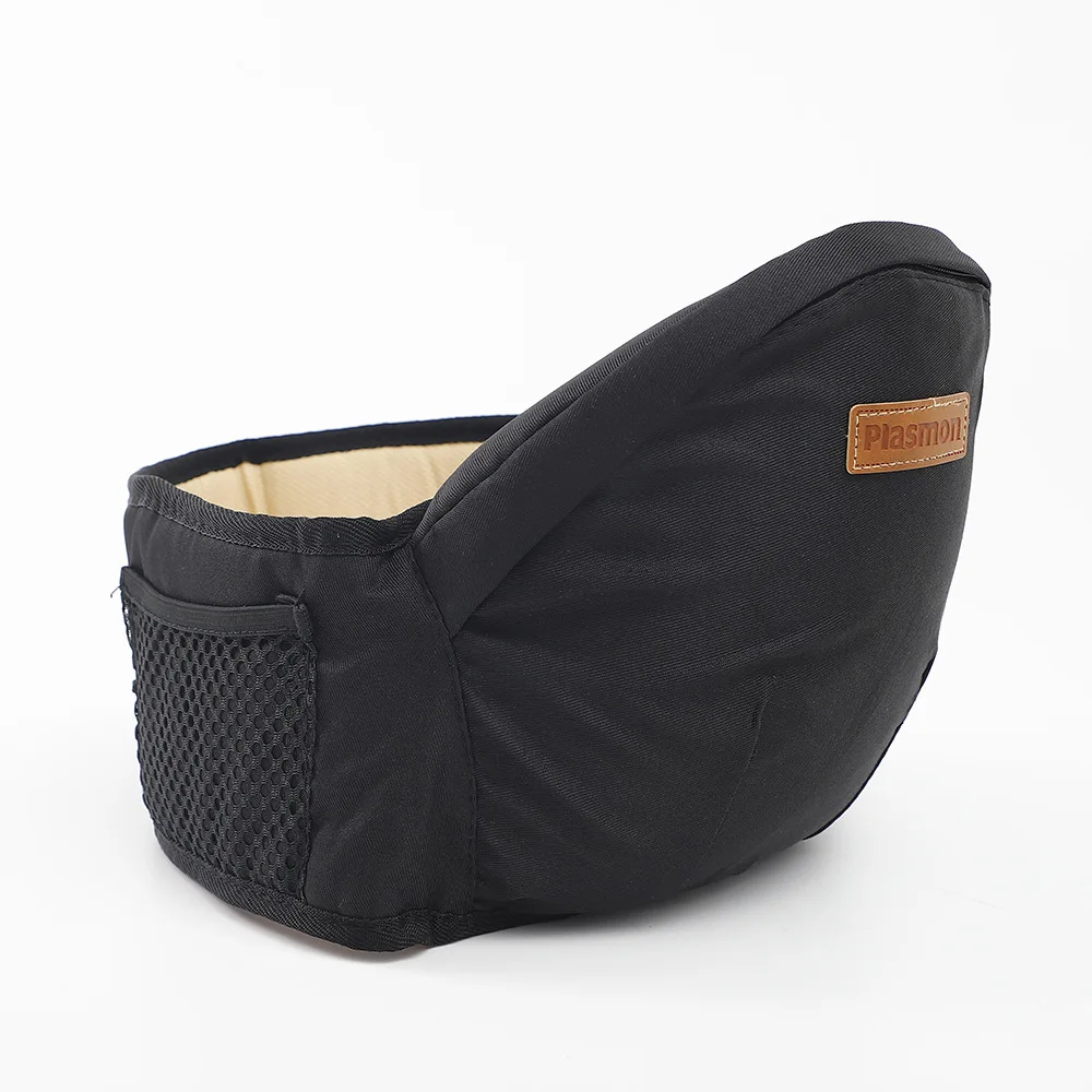Portabebés de alta calidad, taburete de cintura, caminantes, cabestrillo para bebé, cinturón de sujeción, mochila, asiento de cadera para niños, asiento de cadera infantil con CPC/CE