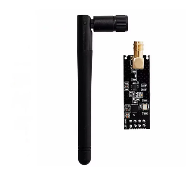 NRF24L01+PA+LNA Wireless Module with Antenna 1100 Meters Long Distance