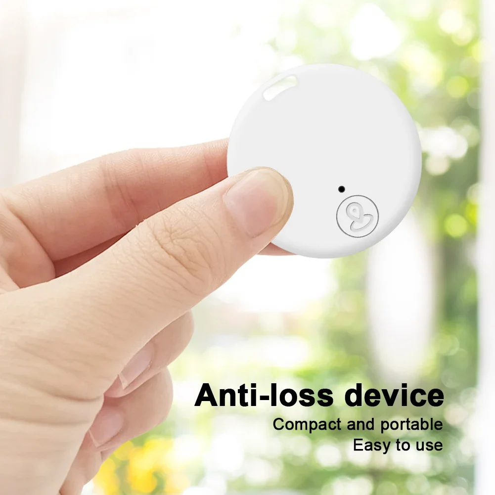 Mini-GPS-Tracker, GPS-Locator, GPS-Smart-Auto für Airtags, Smart Finder, Schlüsselfinder, Kinder-Tracker, Haustier-Tracker, GPS Piosk