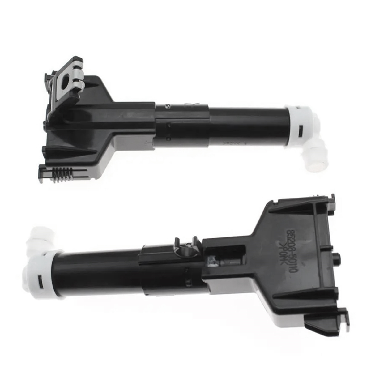 Lampu depan mobil kanan, nosel semprot pompa Jet, aktuator air untuk LEXUS LS460 LS460L 2013-2017