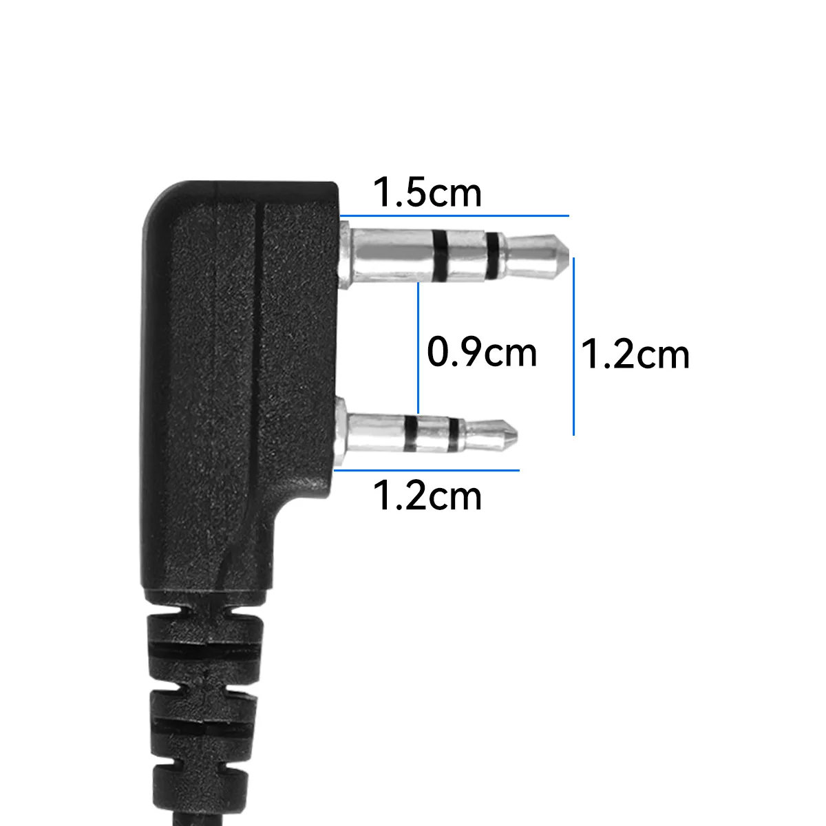 Kabel programujący Radtel do Radtel RT-4D RT-900 RT-470x RT-860 RT-4D RT-890 RT-900 RT-920 Walkie Talkie do Baofeng UV-5R K5