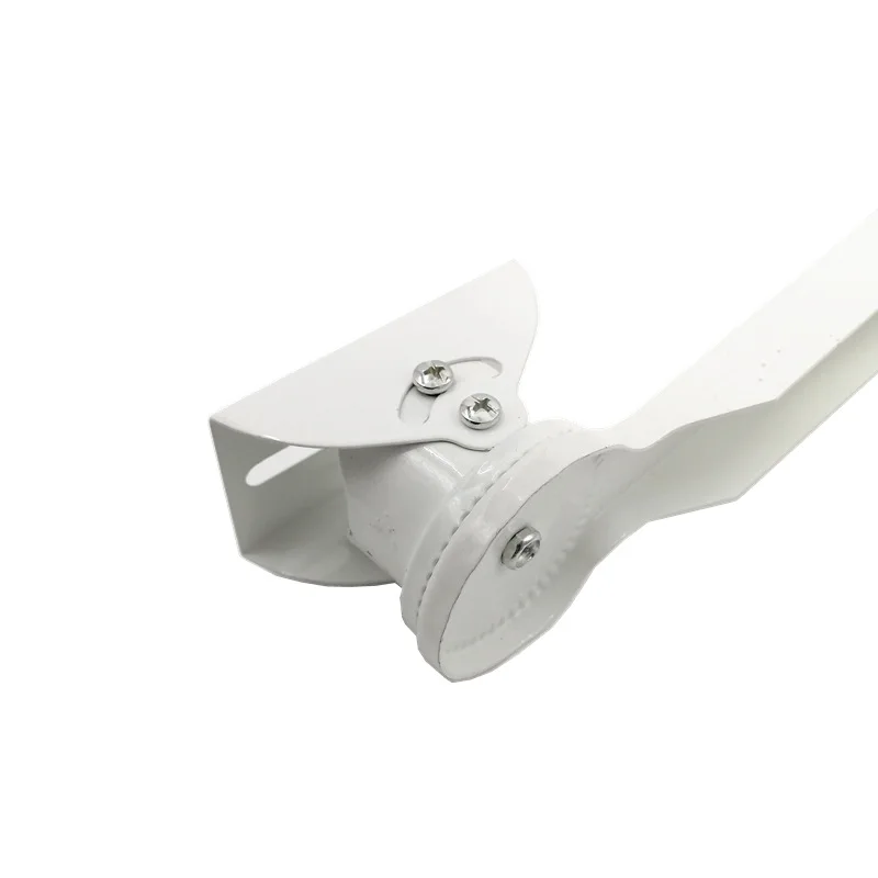 Soporte de aro de monitoreo, soporte de aro de poste de cámara de circuito cerrado, soporte de esquina de pared externa para monitoreo