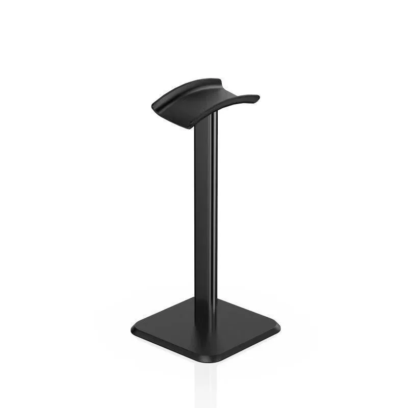Soporte Universal para auriculares, soporte de aleación de aluminio para auriculares para juegos, soporte para auriculares de escritorio